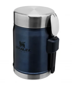 STANLEY CLASSIC LEGENDARY FOOD JAR + SPORK 14 OZ 15 STANLEY CLASSIC LEGENDARY FOOD JAR + SPORK 14 OZ
