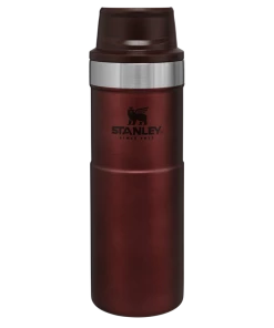 STANLEY CLASSIC TRIGGER-ACTION TRAVEL MUG 16 OZ Water