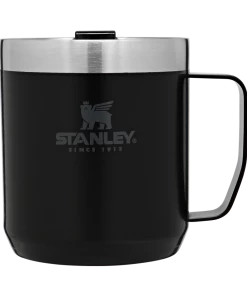 STANLEY CLASSIC LEGENDARY CAMP MUG 12 OZ Insulated Bottles & Tumblers