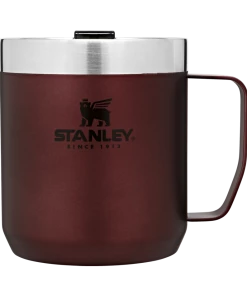 STANLEY CLASSIC LEGENDARY CAMP MUG 12 OZ Insulated Bottles & Tumblers