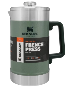 STANLEY CLASSIC STAY HOT FRENCH PRESS 48 OZ Gear