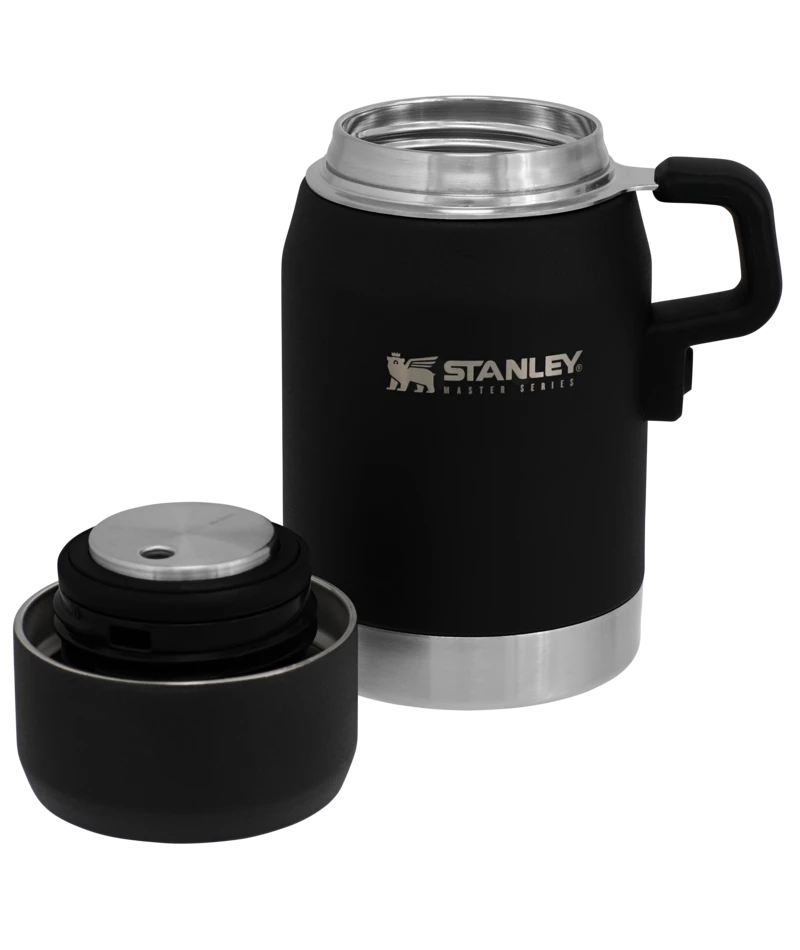 STANLEY MASTER UNBREAKABLE FOOD JAR 17 OZ 3 STANLEY MASTER UNBREAKABLE FOOD JAR 17 OZ