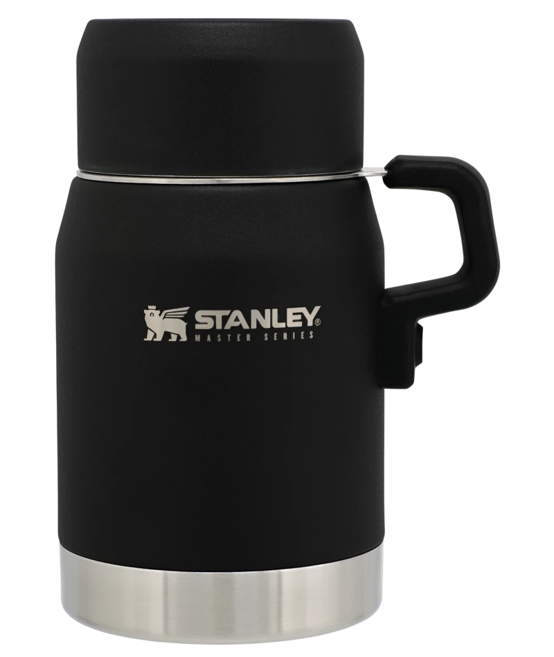 STANLEY MASTER UNBREAKABLE FOOD JAR 17 OZ 1 STANLEY MASTER UNBREAKABLE FOOD JAR 17 OZ