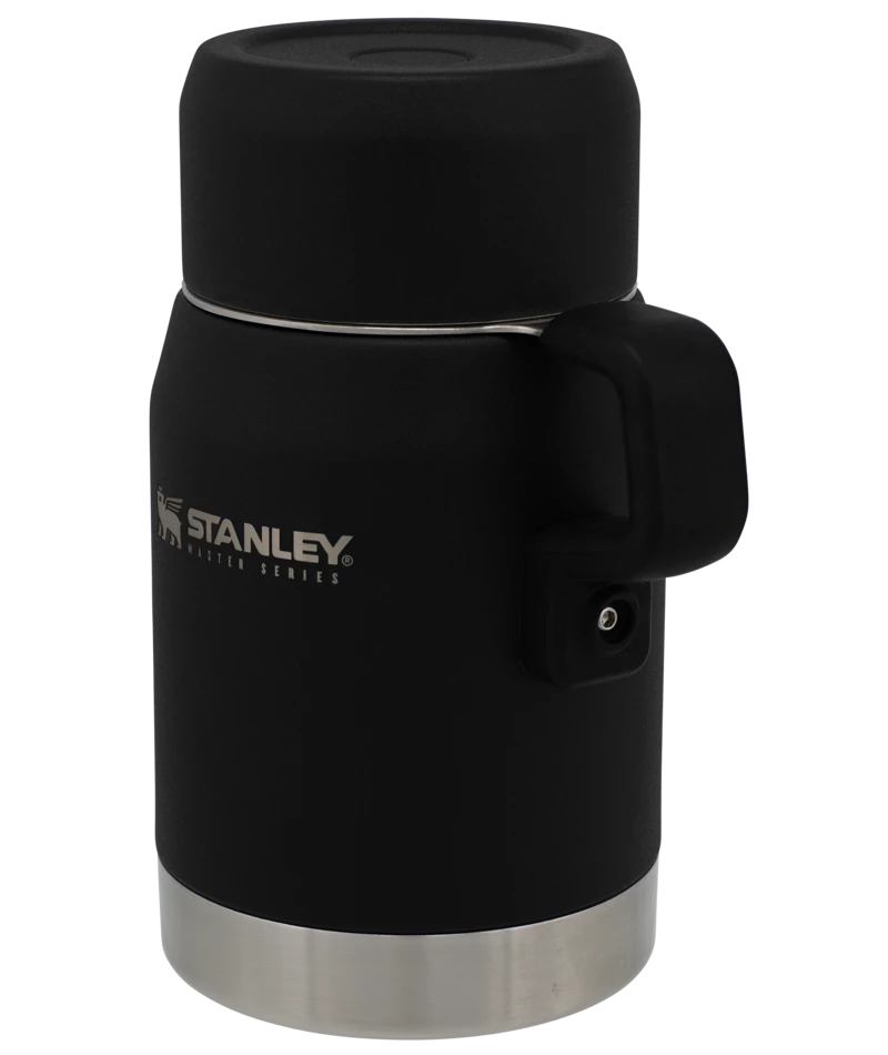 STANLEY MASTER UNBREAKABLE FOOD JAR 17 OZ 4 STANLEY MASTER UNBREAKABLE FOOD JAR 17 OZ