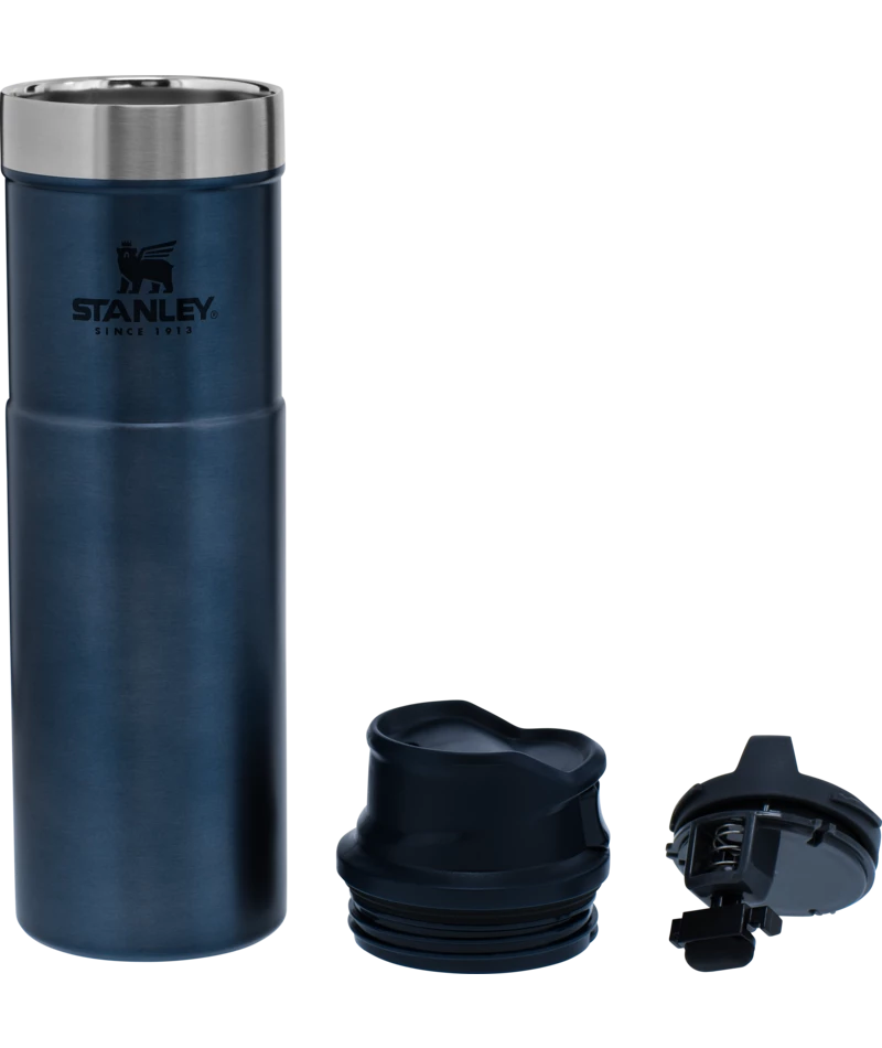 STANLEY CLASSIC TRIGGER-ACTION TRAVEL MUG 20 OZ Water 10 STANLEY CLASSIC TRIGGER-ACTION TRAVEL MUG 20 OZ Water