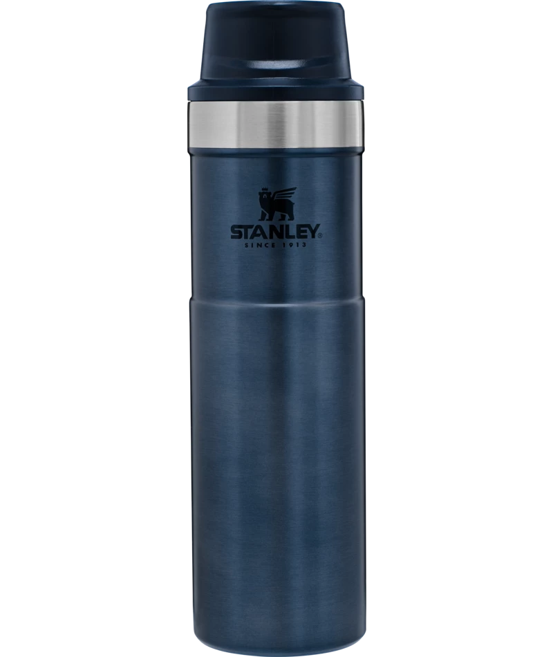 STANLEY CLASSIC TRIGGER-ACTION TRAVEL MUG 20 OZ Water 8 STANLEY CLASSIC TRIGGER-ACTION TRAVEL MUG 20 OZ Water