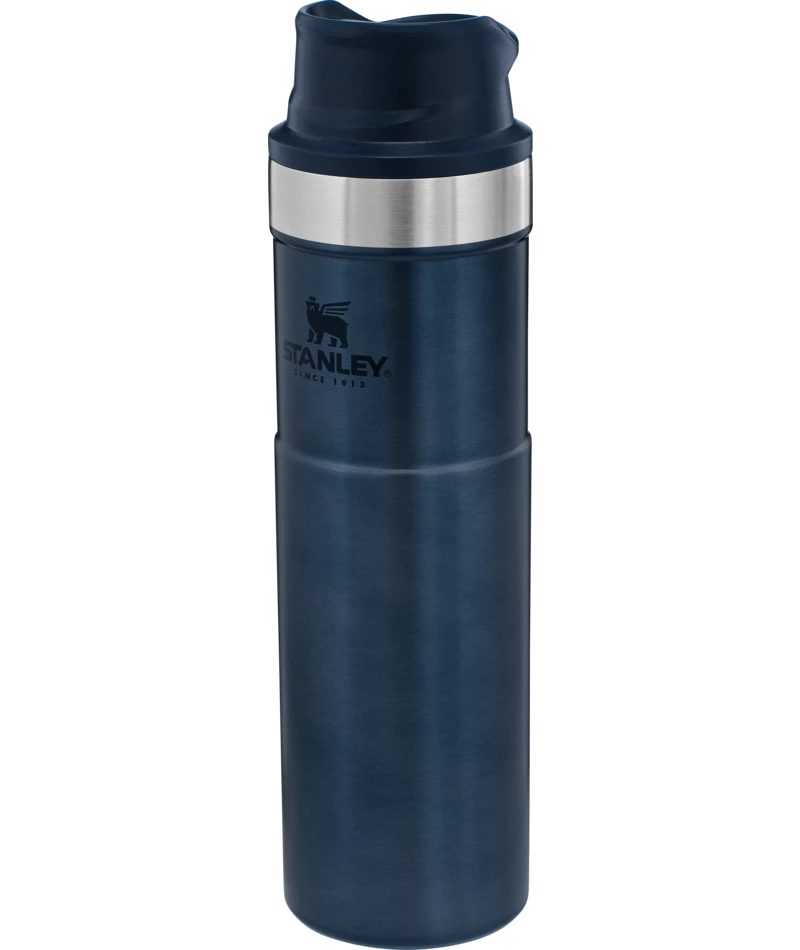 STANLEY CLASSIC TRIGGER-ACTION TRAVEL MUG 20 OZ Water 9 STANLEY CLASSIC TRIGGER-ACTION TRAVEL MUG 20 OZ Water