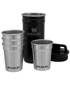 STANLEY ADVENTURE NESTING SHOT GLASS SET Insulated Bottles & Tumblers