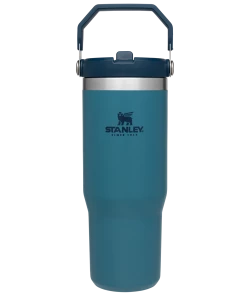 STANLEY THE ICEFLOW FLIP STRAW TUMBLER 30 Oz. Water