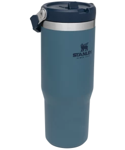 STANLEY THE ICEFLOW FLIP STRAW TUMBLER 30 Oz. Water 10 STANLEY THE ICEFLOW FLIP STRAW TUMBLER 30 Oz. Water
