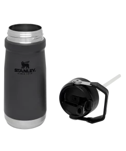 STANLEY THE ICEFLOW FLIP STRAW WATER BOTTLE 17 Oz. 13 STANLEY THE ICEFLOW FLIP STRAW WATER BOTTLE 17 Oz.