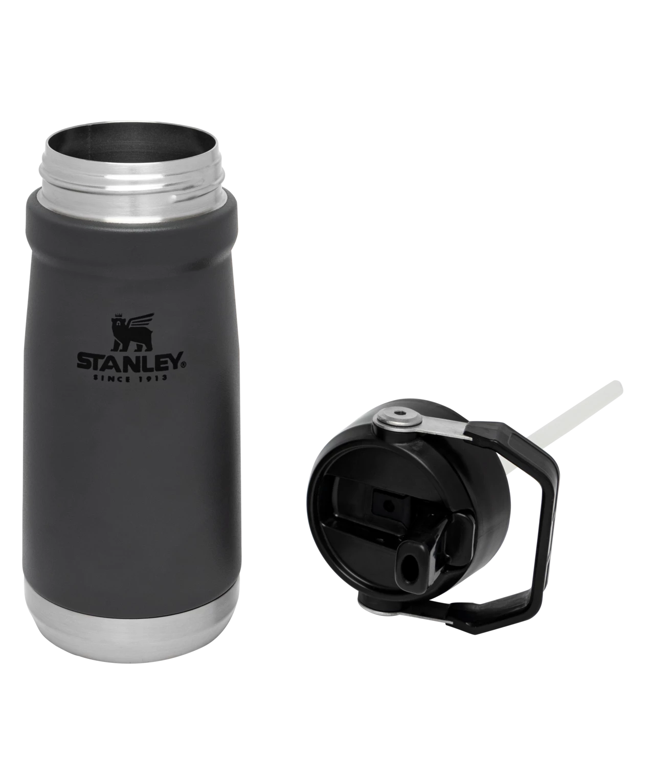 STANLEY THE ICEFLOW FLIP STRAW WATER BOTTLE 17 Oz. 5 STANLEY THE ICEFLOW FLIP STRAW WATER BOTTLE 17 Oz.