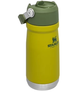 STANLEY THE ICEFLOW FLIP STRAW WATER BOTTLE 17 Oz. 14 STANLEY THE ICEFLOW FLIP STRAW WATER BOTTLE 17 Oz.