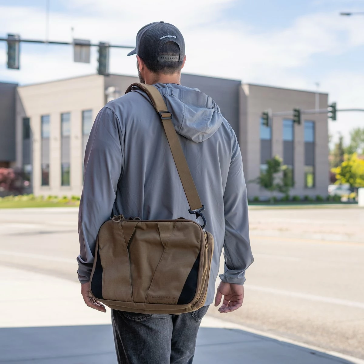 Bags EBERLESTOCK B2 UNDERCOVER BRIEF 10 Bags EBERLESTOCK B2 UNDERCOVER BRIEF