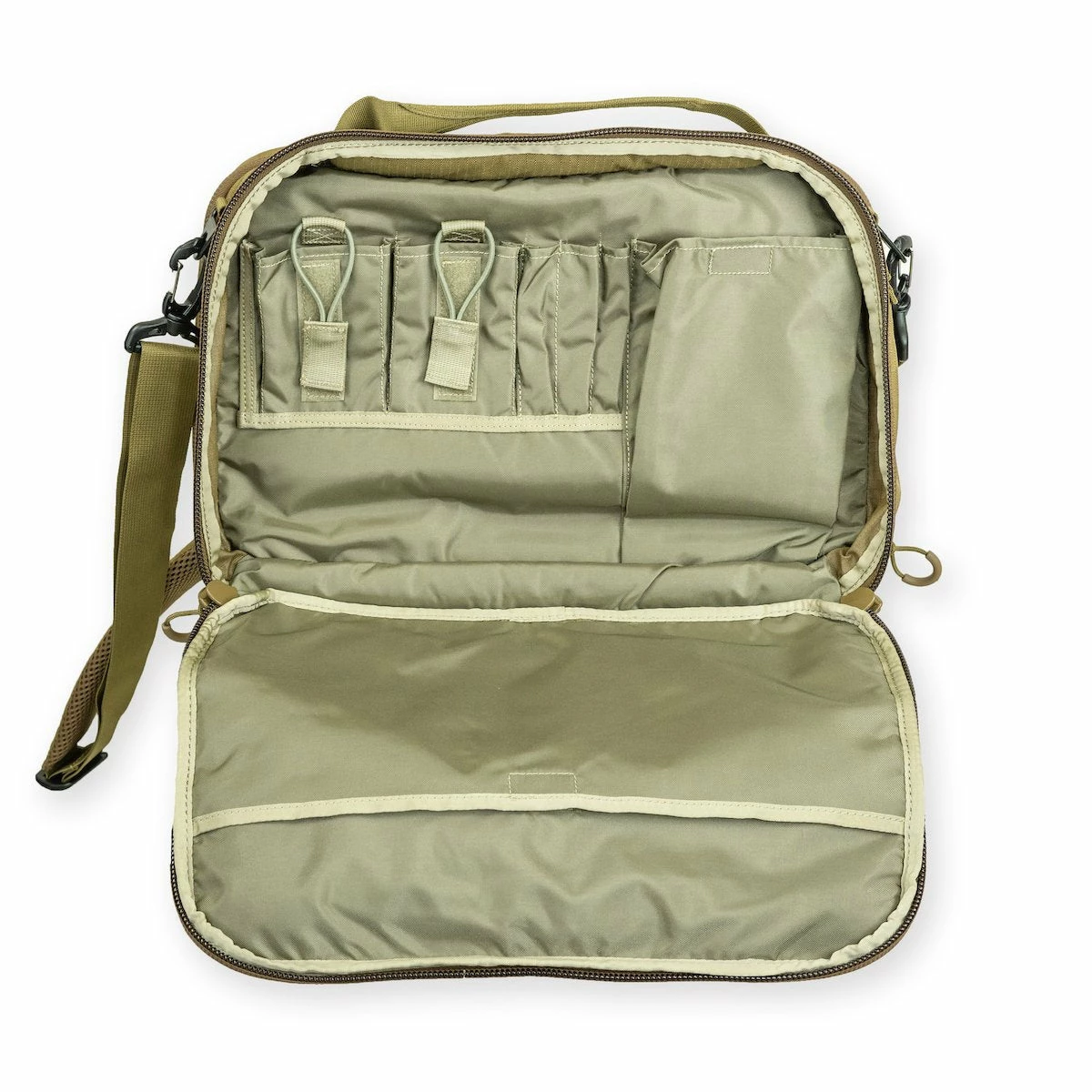 Bags EBERLESTOCK B2 UNDERCOVER BRIEF 6 Bags EBERLESTOCK B2 UNDERCOVER BRIEF