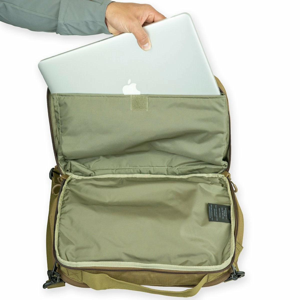 Bags EBERLESTOCK B2 UNDERCOVER BRIEF 7 Bags EBERLESTOCK B2 UNDERCOVER BRIEF