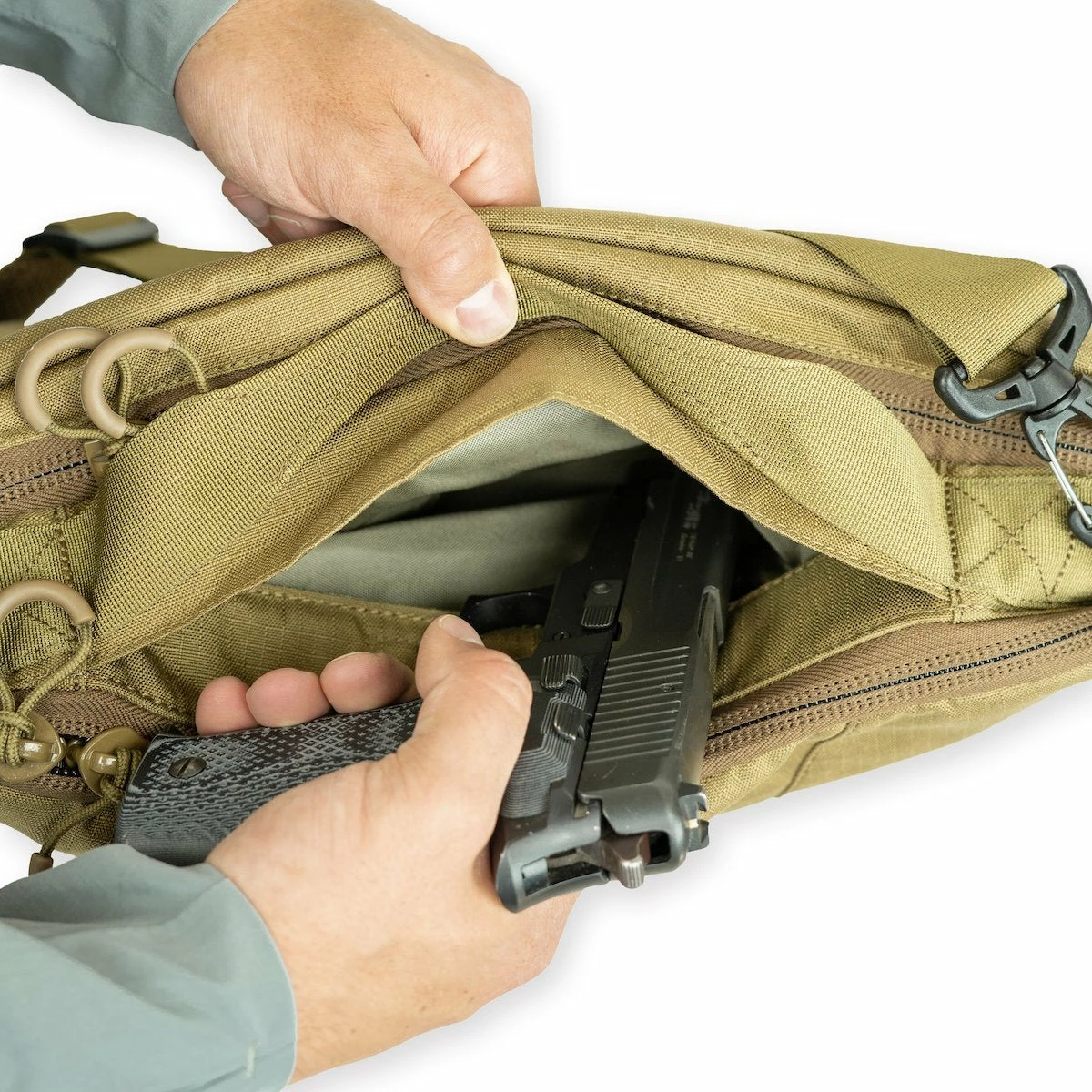 Bags EBERLESTOCK B2 UNDERCOVER BRIEF 8 Bags EBERLESTOCK B2 UNDERCOVER BRIEF