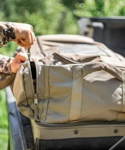 EBERLESTOCK B3 HERCULES DUFFEL BAG Duffel Bags