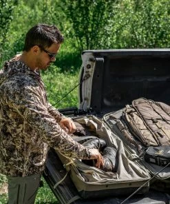 EBERLESTOCK B3 HERCULES DUFFEL BAG Duffel Bags