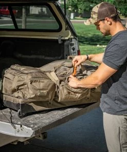 EBERLESTOCK B3 HERCULES DUFFEL BAG Duffel Bags