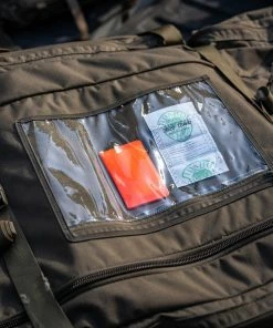 EBERLESTOCK B3 HERCULES DUFFEL BAG Duffel Bags