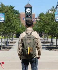 Rothco Vintage Canvas Flight Backpack