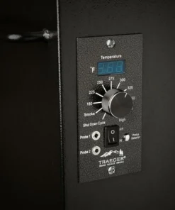 Traeger Digital Pro Controller With Meat Probes