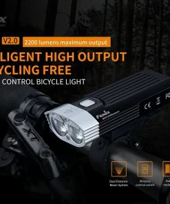 Gear FENIX BC30V2.0 BIKE LIGHT