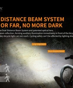 Gear FENIX BC30V2.0 BIKE LIGHT