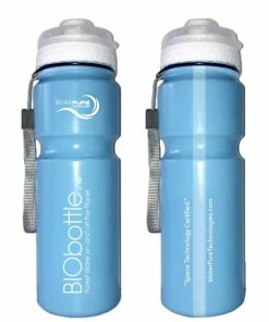 WaterPure Technologies Nanofiber Squeeze BIObottle