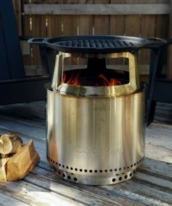 Solo Stove Bonfire Grill Accessory Bundle