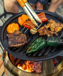 Solo Stove Bonfire Grill Accessory Bundle