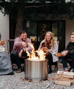 Gear Solo Stove Bonfire + Stand