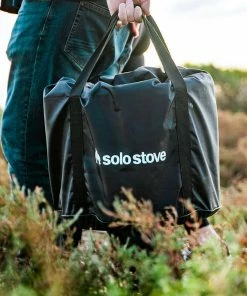 Gear Solo Stove Bonfire + Stand