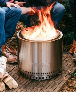 Gear Solo Stove Bonfire Ultimate Bundle