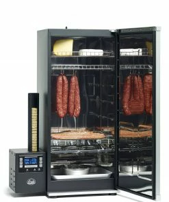 BBQ, Grills & Smokers Bradley Smoker Digital 6 Rack Electric Smoker 41 - Silver 5 BBQ, Grills & Smokers Bradley Smoker Digital 6 Rack Electric Smoker 41 - Silver