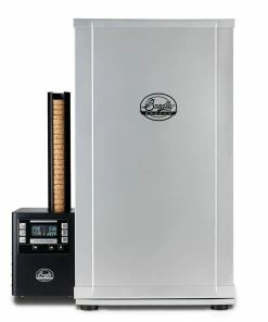 Bradley Smoker Digital 4 Rack Electric Smoker 31 - Silver