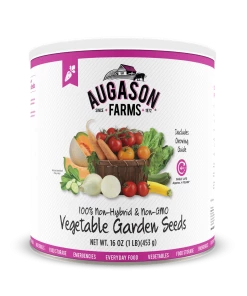 Augason Farms Vegetable Garden Seeds
