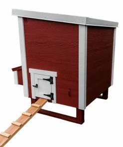 OverEZ Chicken Coops Home, Farm & Garden OverEZ Medium Chicken Coop