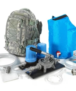 WaterPure Survivor Manual Water Filtration System