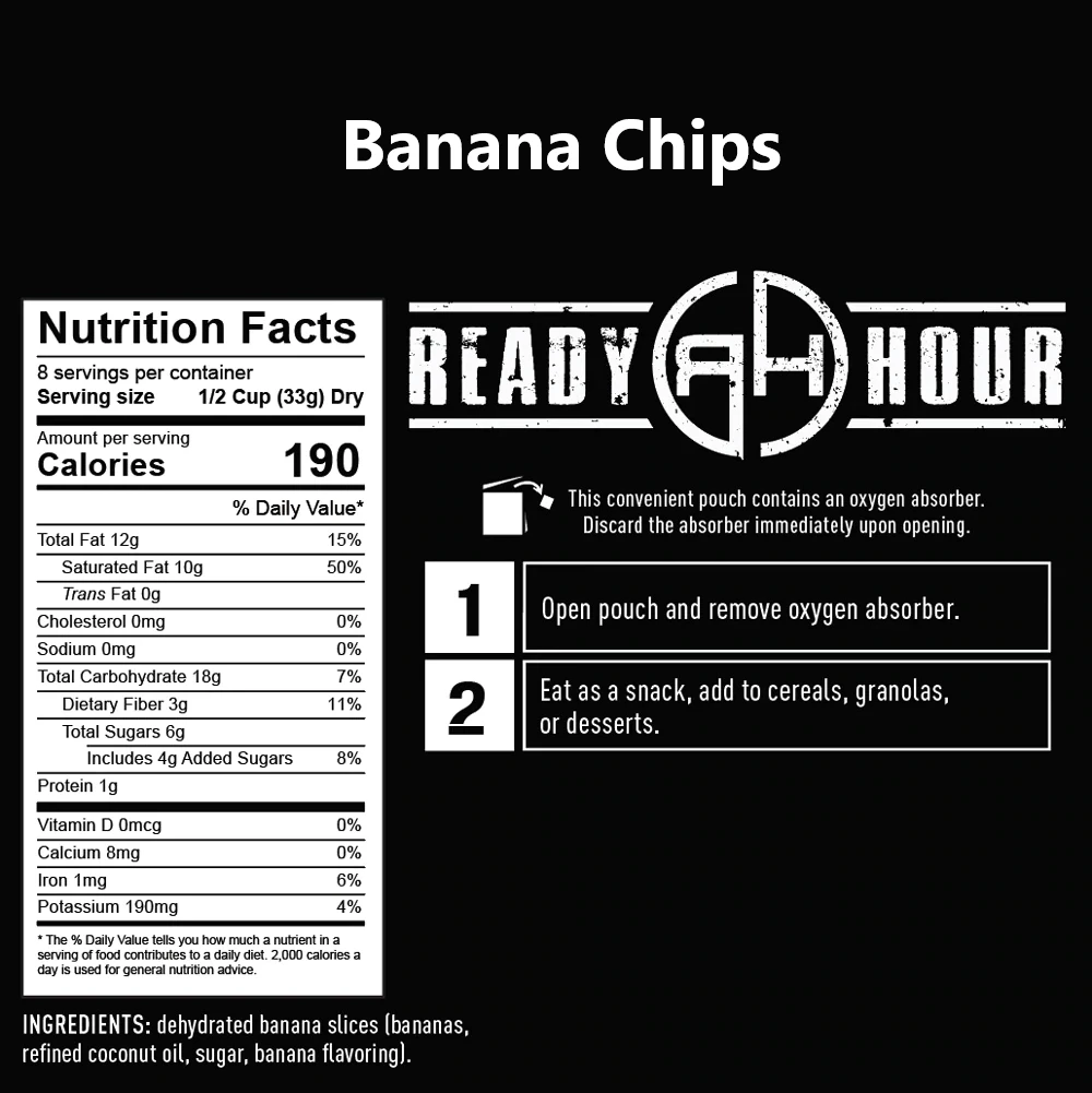 Ready Hour 3 Month Emergency Food Supply Long Term Food Kits 27 Ready Hour 3 Month Emergency Food Supply Long Term Food Kits