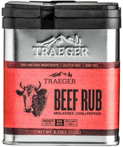 TRAEGER BEEF RUB 8.25 OZ Traeger Accessories