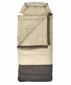 Klymit Big Cottonwood -20 Sleeping Bag - Tan Camping & Hunting