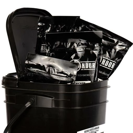 Ready Hour 3 Month Emergency Food Supply Long Term Food Kits 2 Ready Hour 3 Month Emergency Food Supply Long Term Food Kits