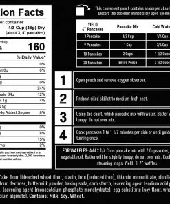 Ready Hour 4-Week Emergency Food Supply (2,000+ Calories/day)