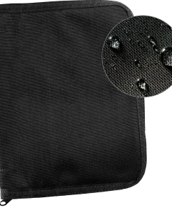 Rite In The Rain Weatherproof CORDURA Fabric, 1/2 In. Ring Binder Cover, 6.75 In. X 8.875 In.