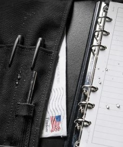 Rite In The Rain Weatherproof CORDURA Fabric, 1/2 In. Ring Binder Cover, 6.75 In. X 8.875 In.