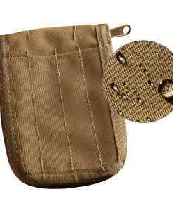 Rite In The Rain Weatherproof CORDURA Fabric Notebook Cover, 3" X 5" 17 Rite In The Rain Weatherproof CORDURA Fabric Notebook Cover, 3