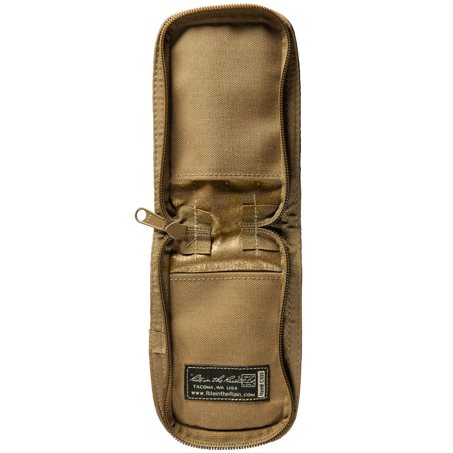 Rite In The Rain Weatherproof CORDURA Fabric Notebook Cover, 3" X 5" 7 Rite In The Rain Weatherproof CORDURA Fabric Notebook Cover, 3" X 5"