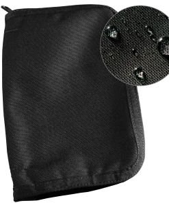 Rite In The Rain Weatherproof CORDURA Fabric Notebook Cover, 5.5 In. X 8.5 In. Waterproof Notebooks